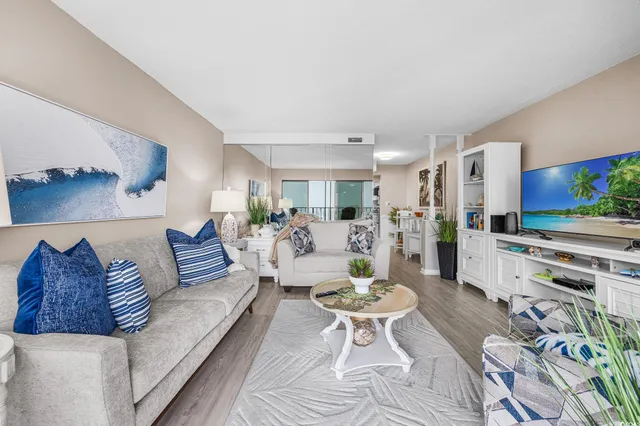 $295,000 | 7509 North Ocean Boulevard, Unit 1001, Myrtle Beach, SC 29572