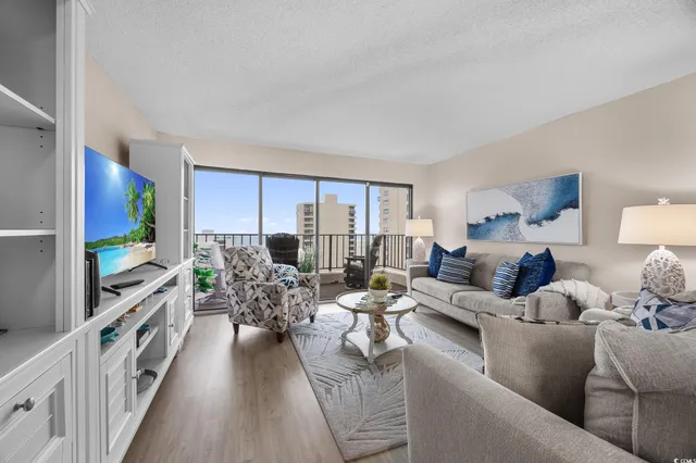 $295,000 | 7509 North Ocean Boulevard, Unit 1001, Myrtle Beach, SC 29572