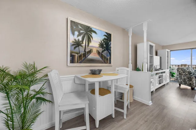 $295,000 | 7509 North Ocean Boulevard, Unit 1001, Myrtle Beach, SC 29572