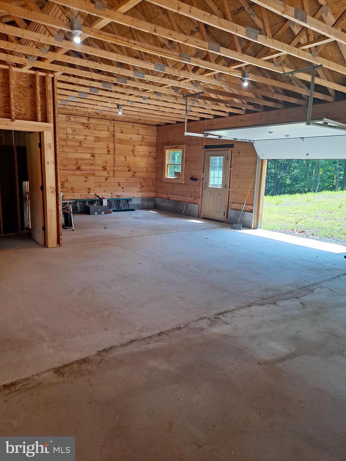 1079 Little Mountain Road Cabins, WV 26855 - Photo 18 of 50 a view of a building with a street