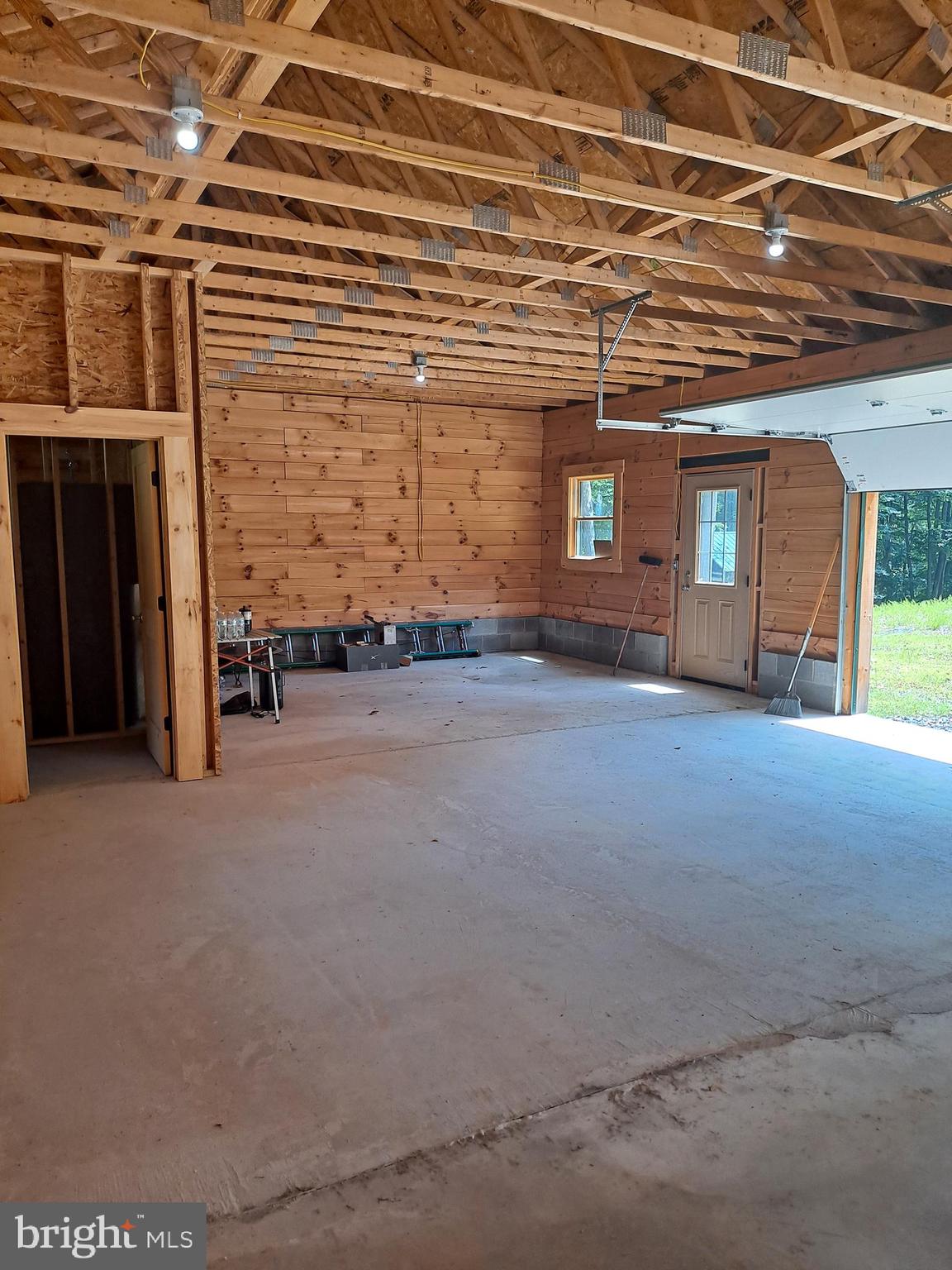 1079 Little Mountain Road Cabins, WV 26855 - Photo 19 of 50 a view of a room with gym equipment