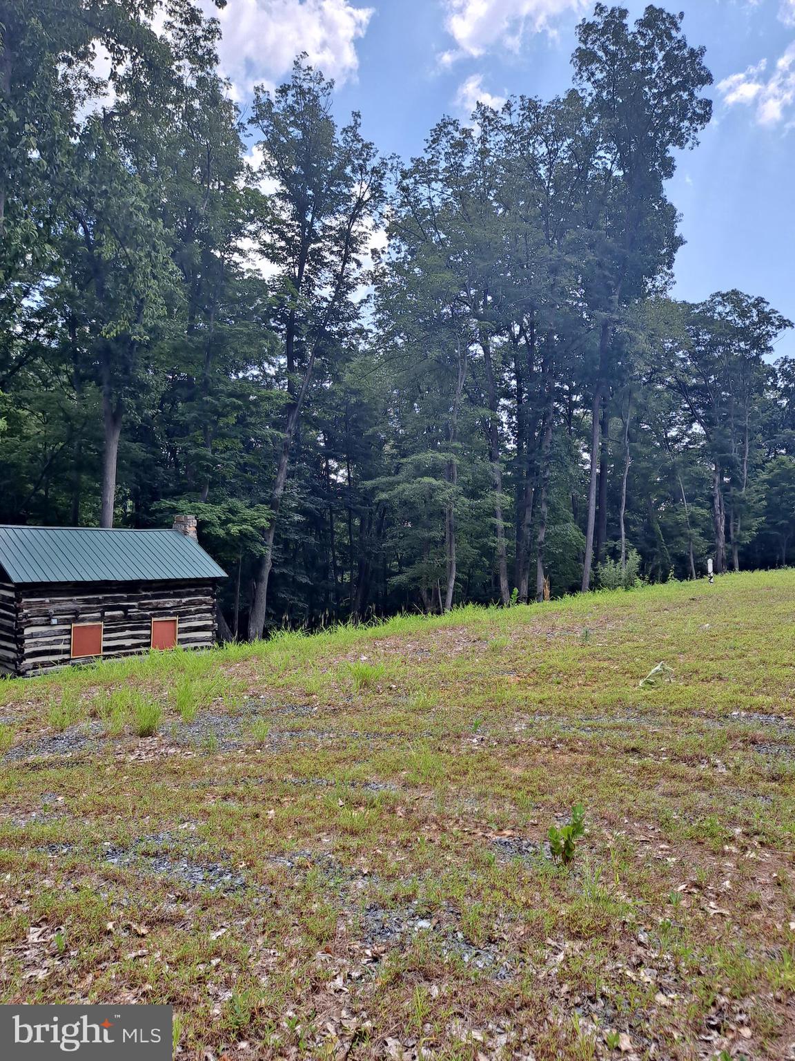 1079 Little Mountain Road Cabins, WV 26855 - Photo 29 of 50 a house with a yard