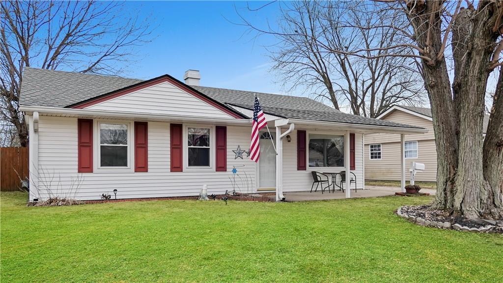1543 Roberts Road Franklin, IN 46131 - Photo 1 of 21 Gallery Image 1