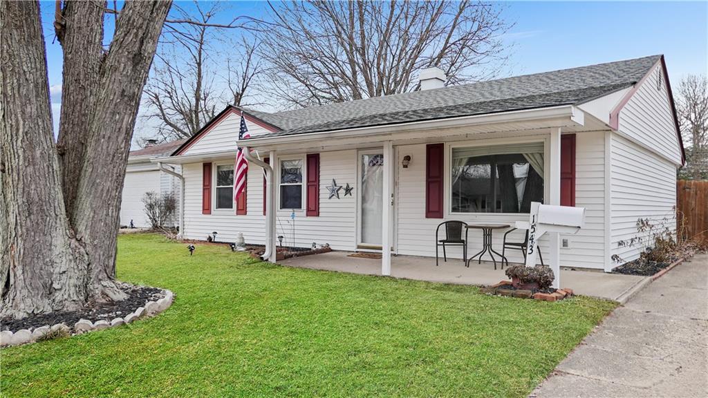 1543 Roberts Road Franklin, IN 46131 - Photo 21 of 21 Gallery Image 21