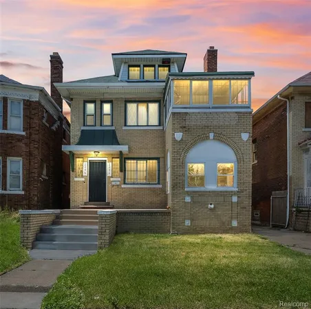 $1,550 | 2254 Taylor Street, Unit 2, Detroit, MI 48206