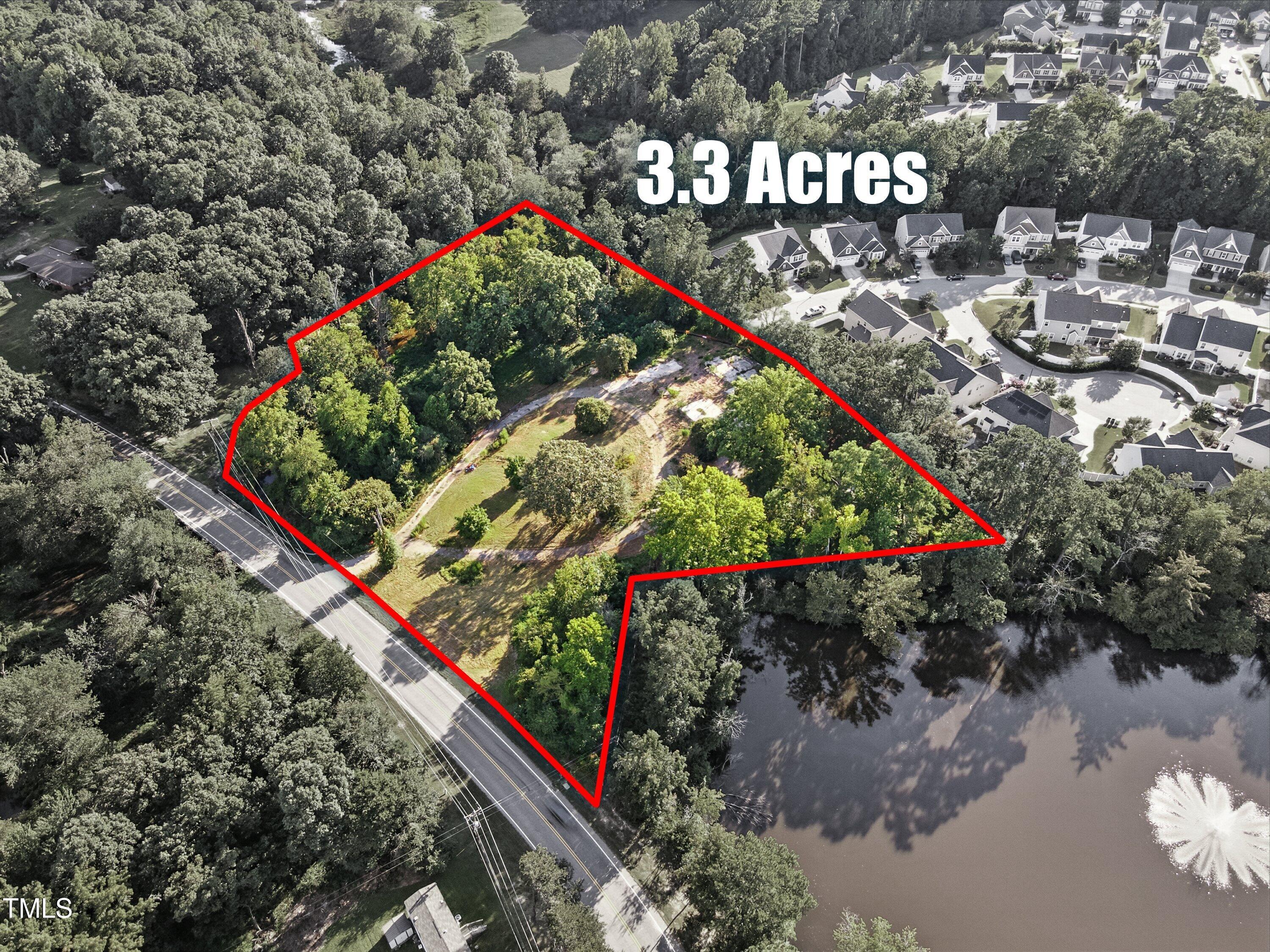 4208 Forestville Road Raleigh, NC 27616 - Photo 3 of 7 a city view