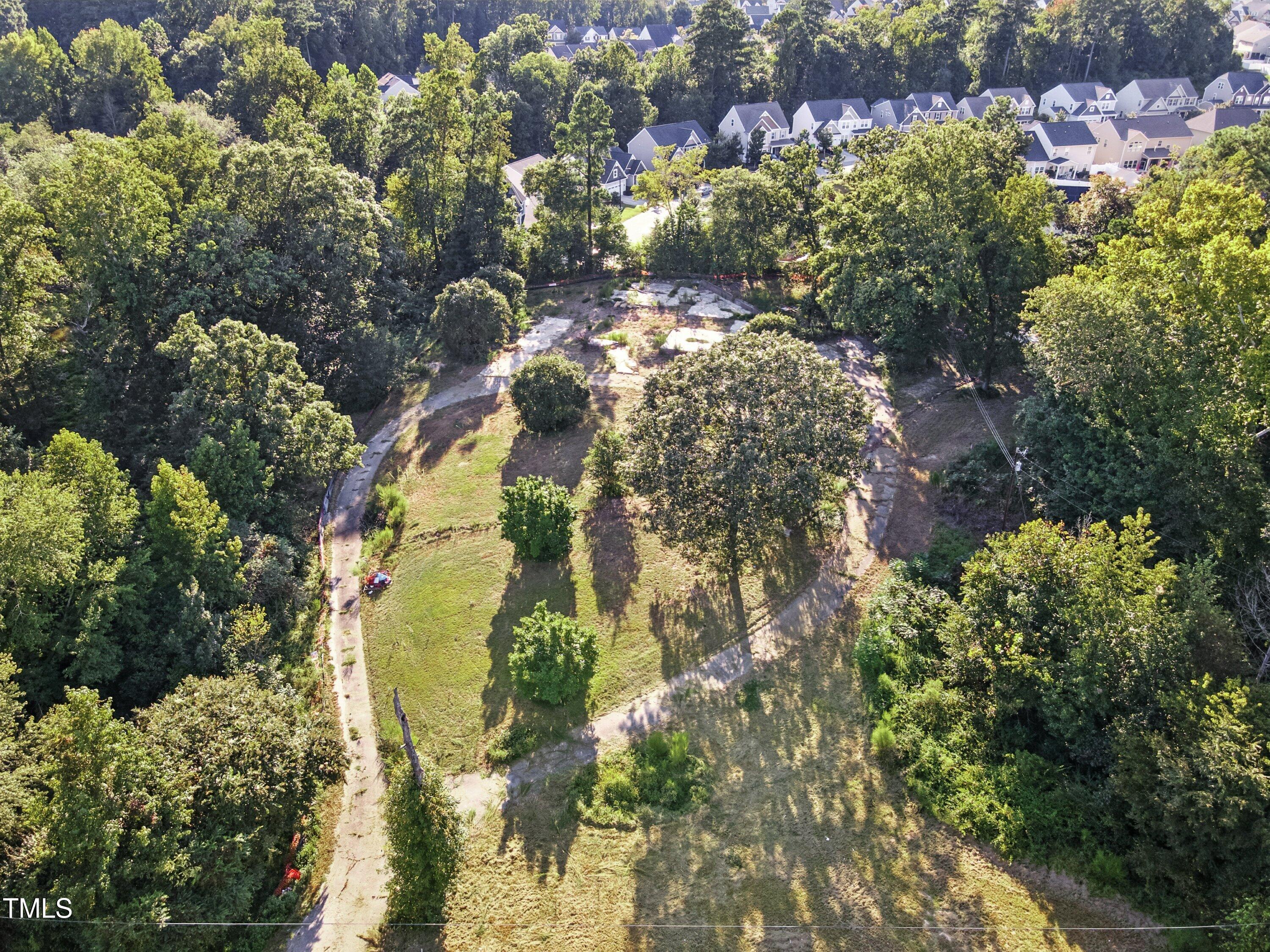 4208 Forestville Road Raleigh, NC 27616 - Photo 4 of 7 a view of lake