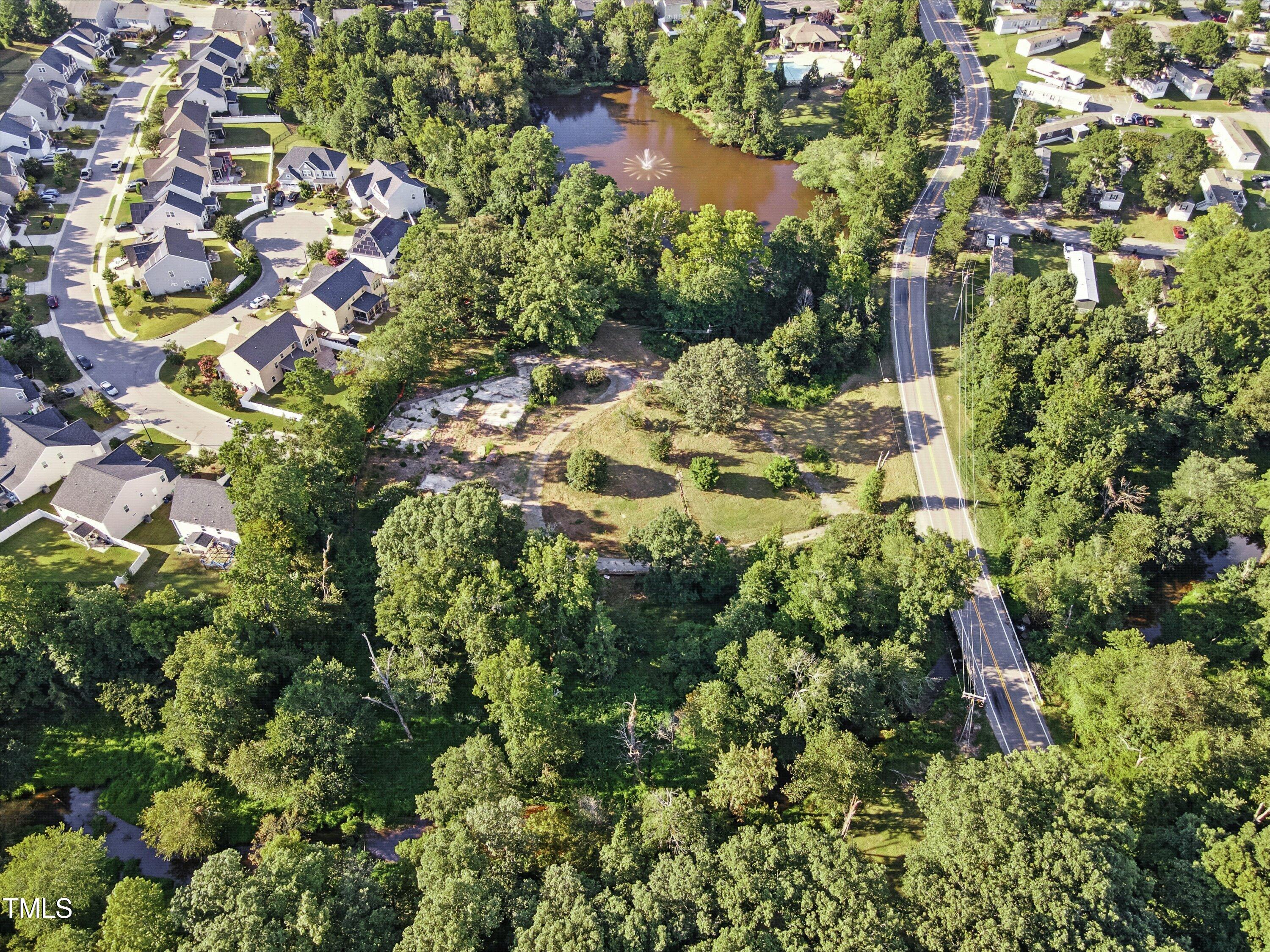 4208 Forestville Road Raleigh, NC 27616 - Photo 7 of 7 a view of a garden