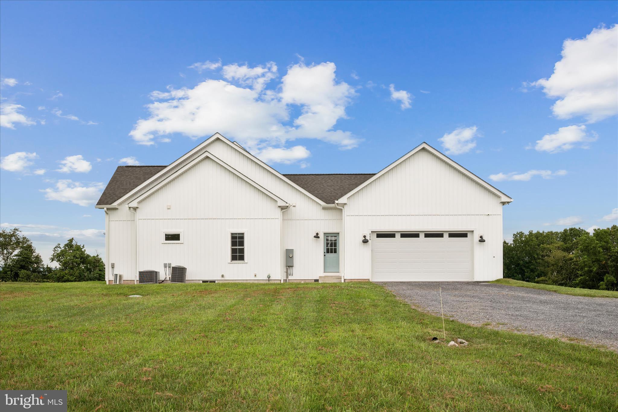 886 Middle Fork Road Cross Junction, VA 22625 - Photo 57 of 80 Back Exterior