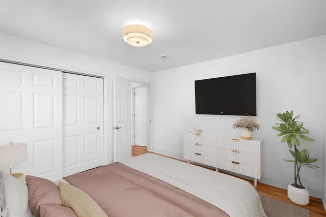 $3,295 | 5 Poplar Street, Unit 3A, Jersey City, NJ 07307