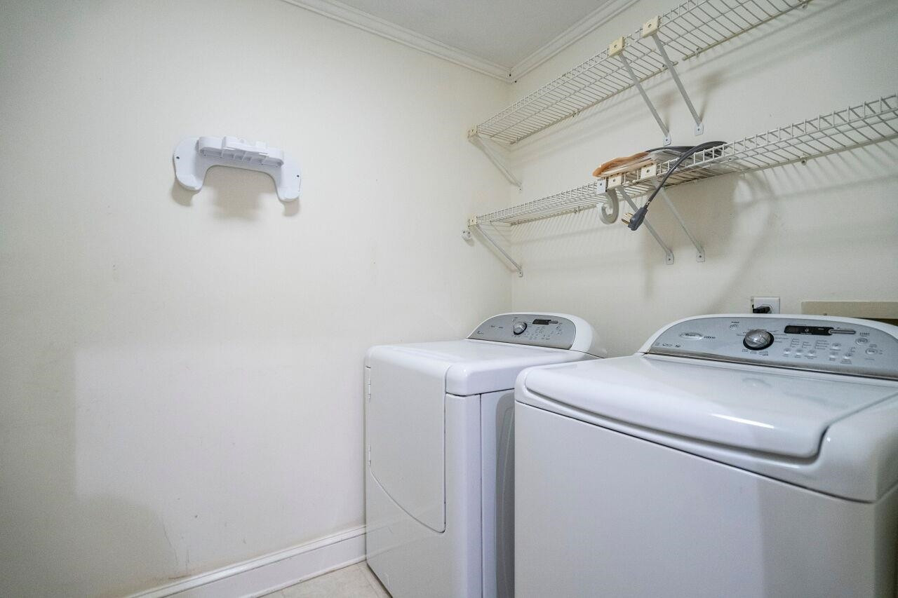 3434 Churchill Road Raleigh, NC 27607 - Photo 18 of 30 Laundry Room