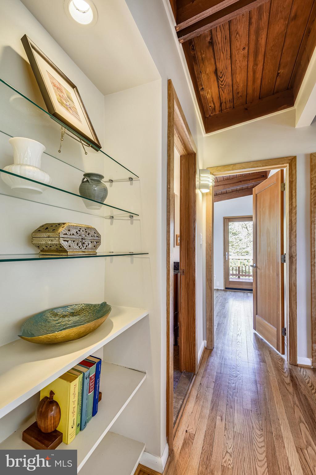 3003 Cedar Hill Road Falls Church, VA 22042 - Photo 12 of 40 Built-ins located in hallway.
