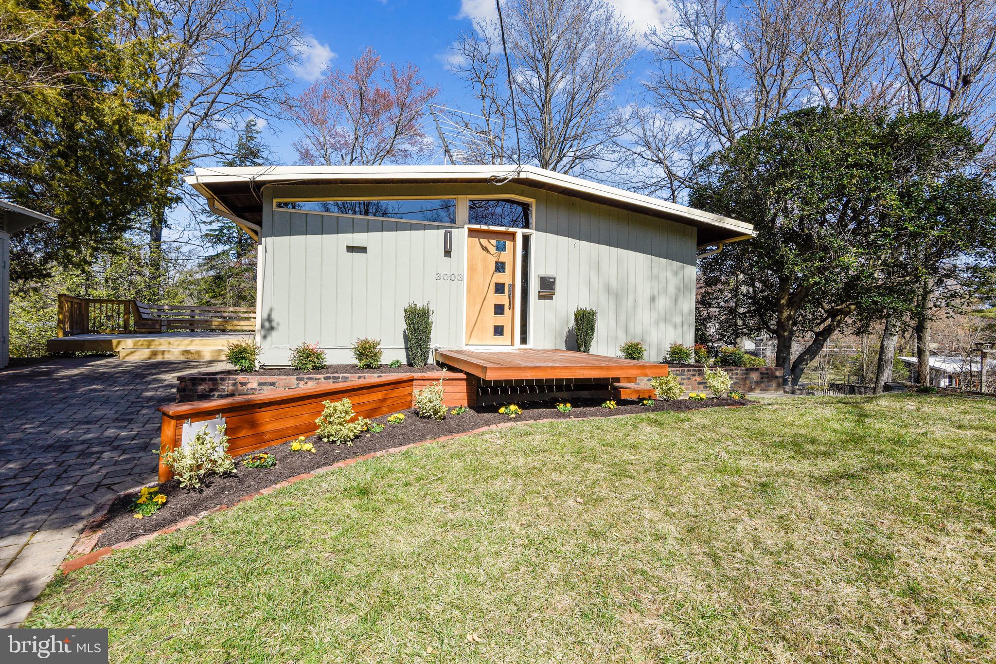 3003 Cedar Hill Road Falls Church, VA 22042 - Photo 31 of 40 Located on a cul-de-sac.