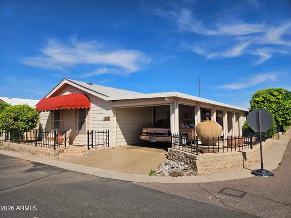 $175,000 | 650 North Hawes Road, Unit 4818, Mesa, AZ 85207