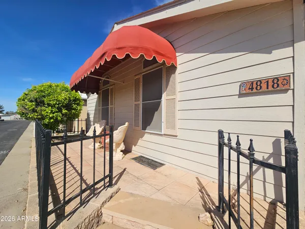 $175,000 | 650 North Hawes Road, Unit 4818, Mesa, AZ 85207