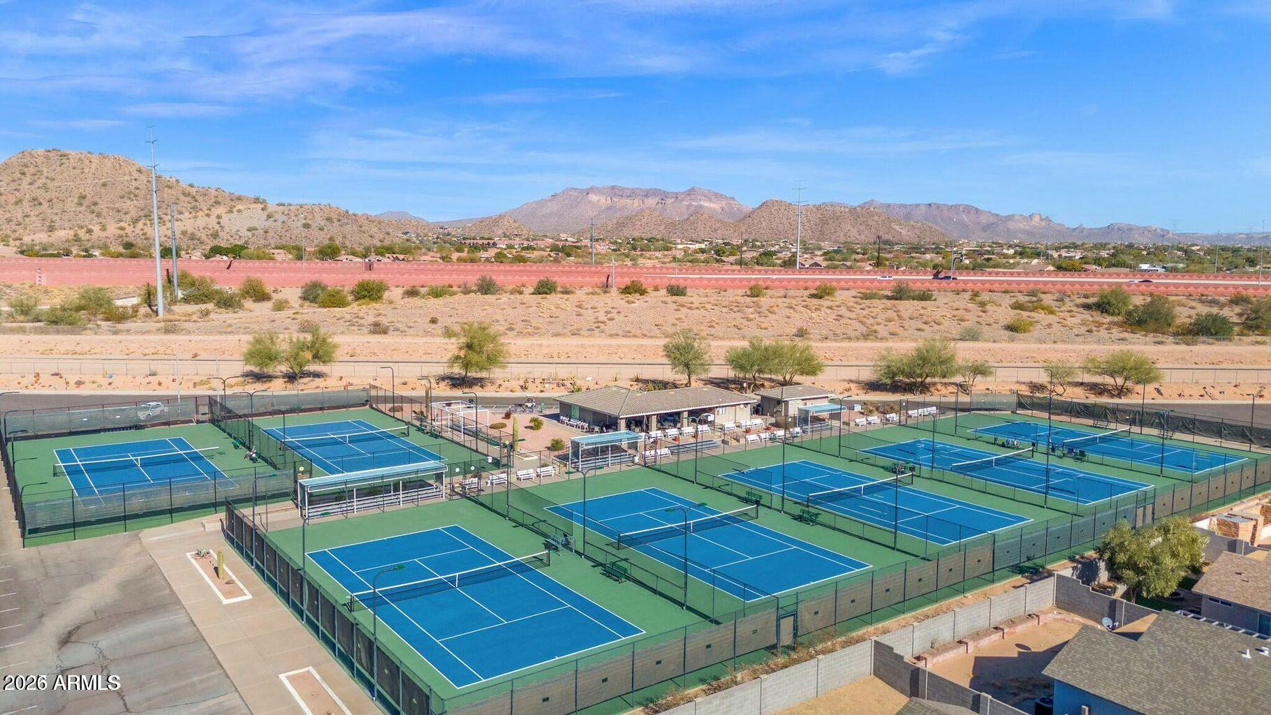 650 North Hawes Road, Unit 4818 Mesa, AZ 85207 - Photo 41 of 50 vp areal 2 - Copy - Copy