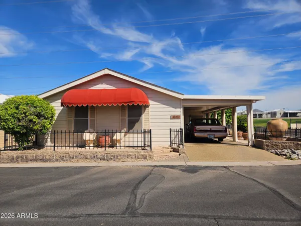 $175,000 | 650 North Hawes Road, Unit 4818, Mesa, AZ 85207