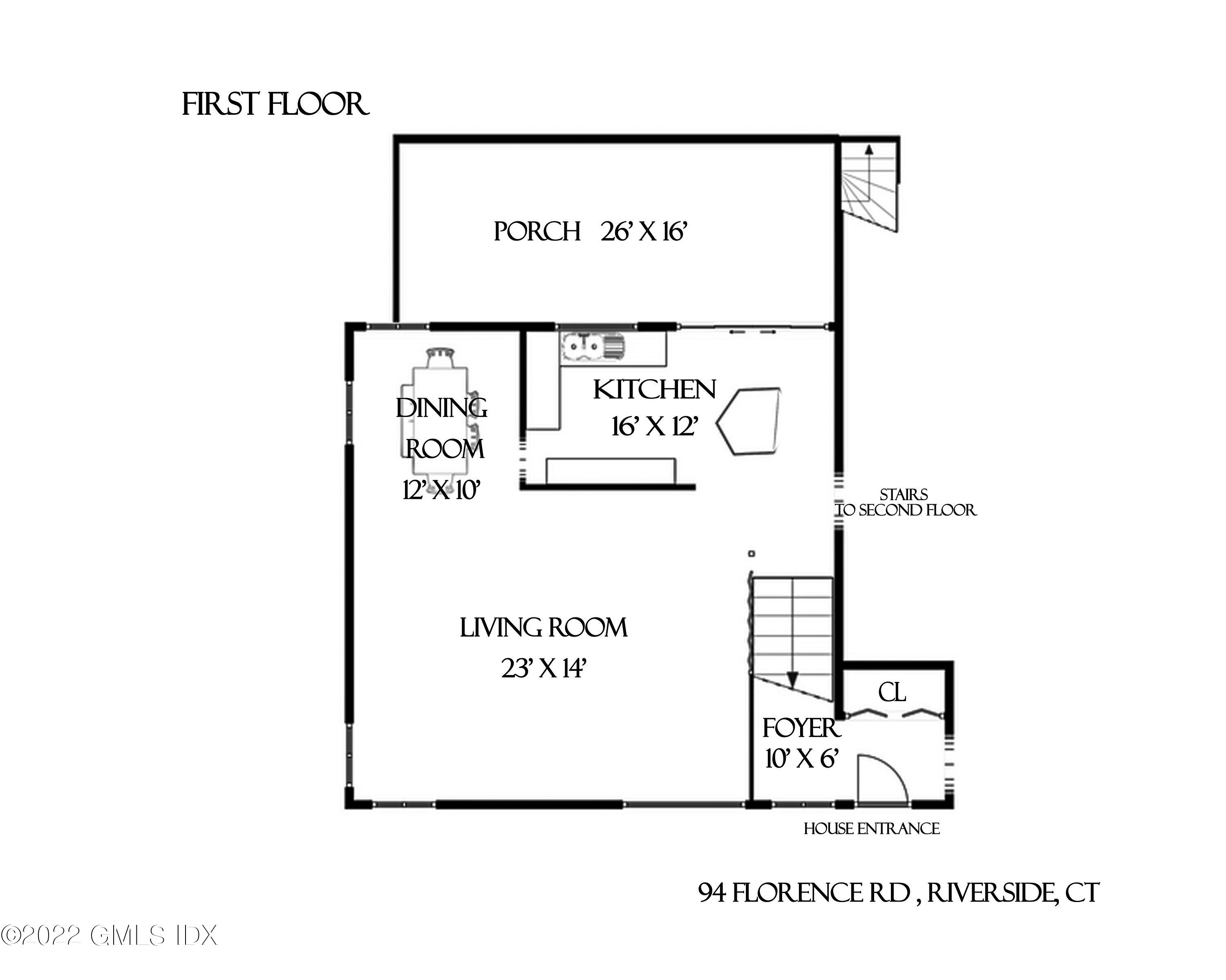 94 Florence Road Riverside, CT 06878 - Photo 22 of 25