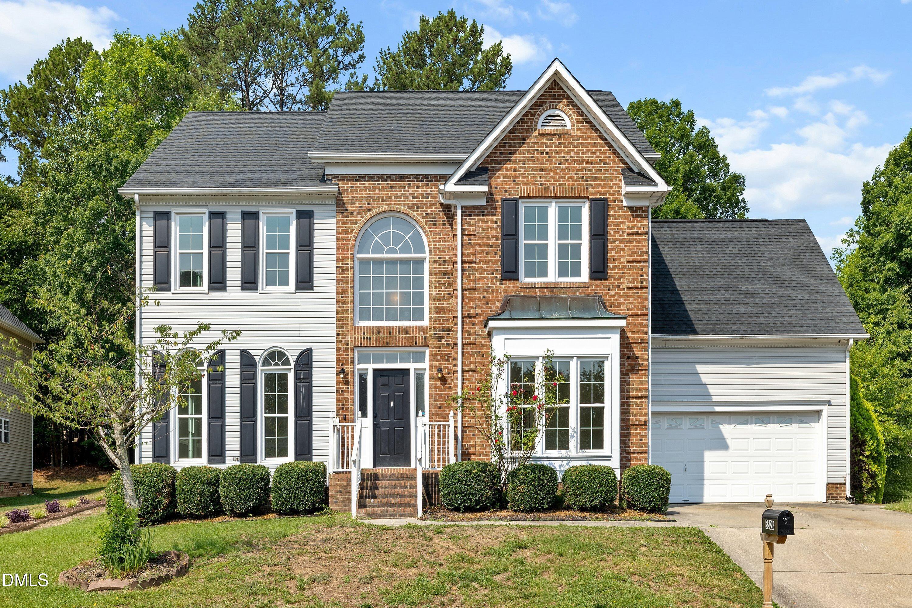 3528 Dewing Drive Raleigh, NC 27616 - Photo 1 of 56 01-3528 Dewing 118 Temple_4983
