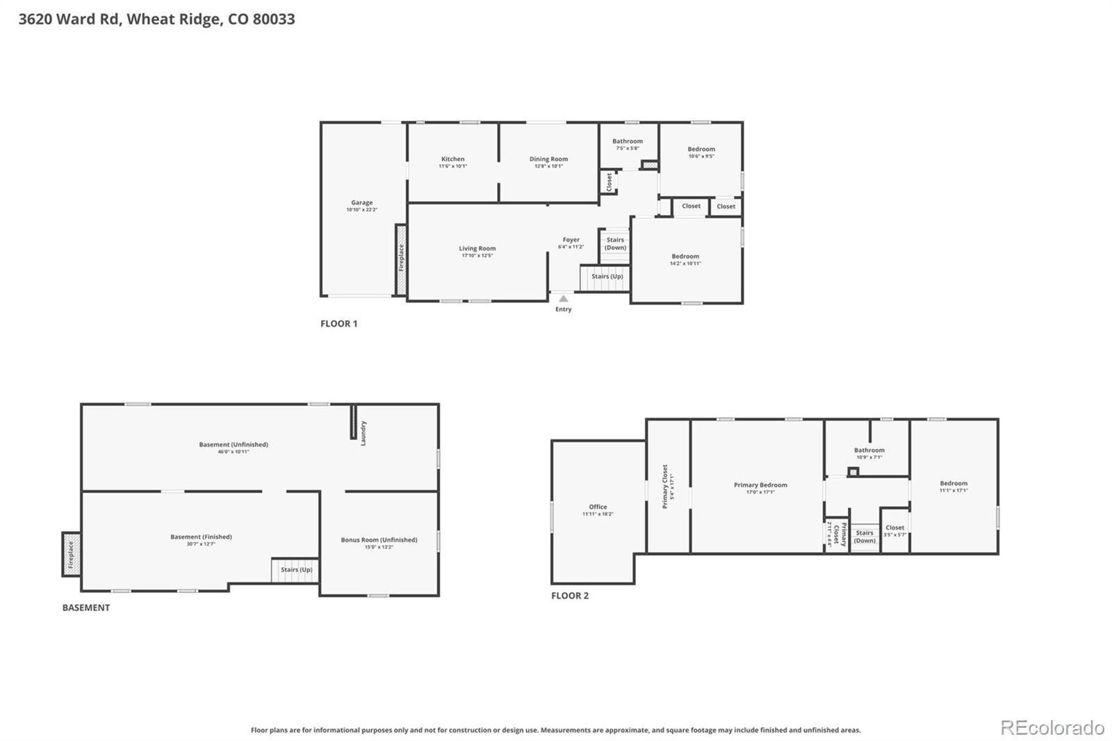 3620 Ward Road Wheat Ridge, CO 80033 - Photo 47 of 50