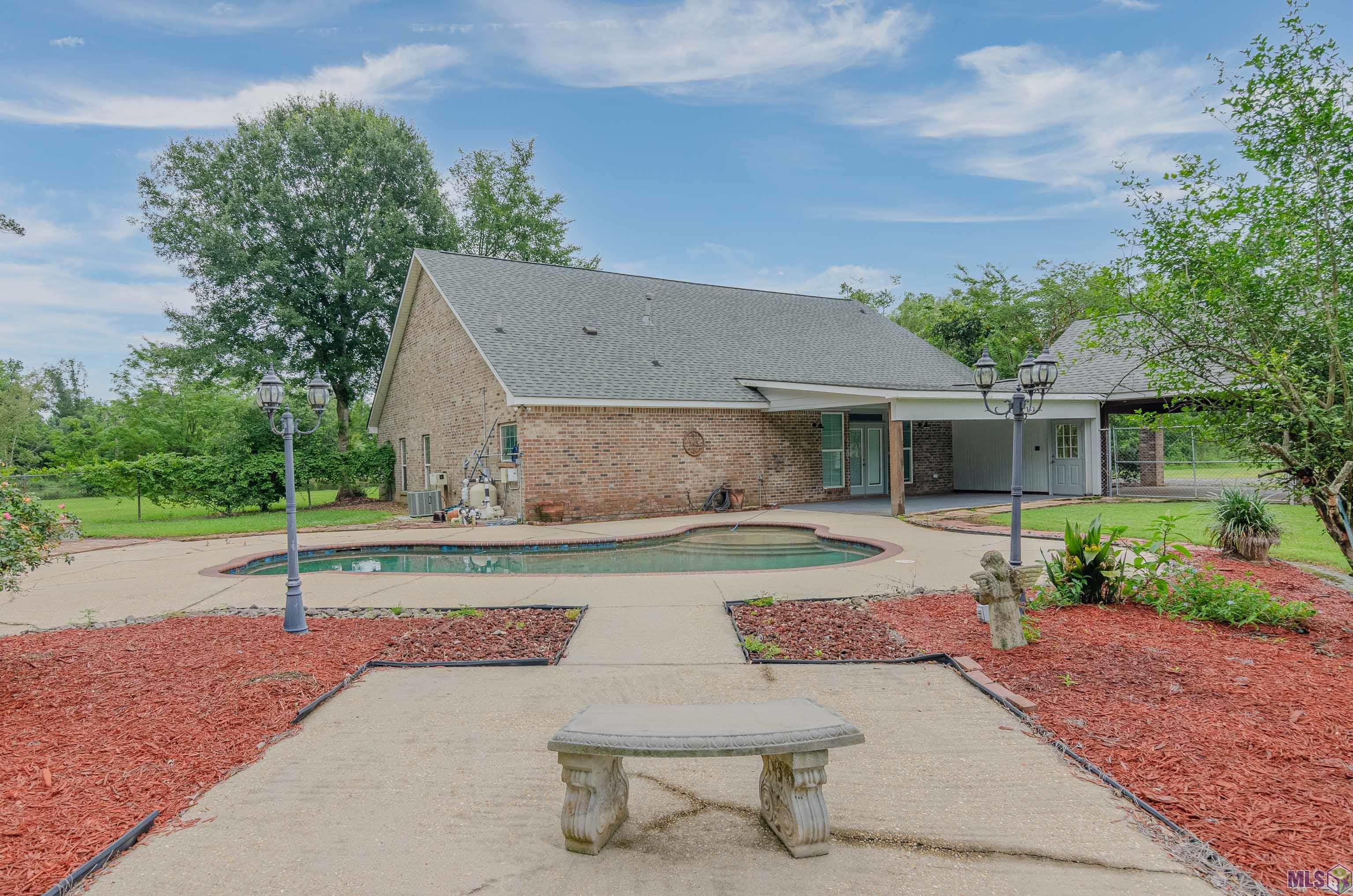 14105 Bert Allen Road Gonzales, LA 70737 - Photo 27 of 40