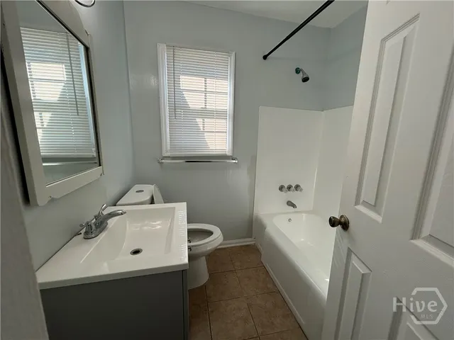 $1,395 | 2021 East 57th Street, Savannah, GA 31404