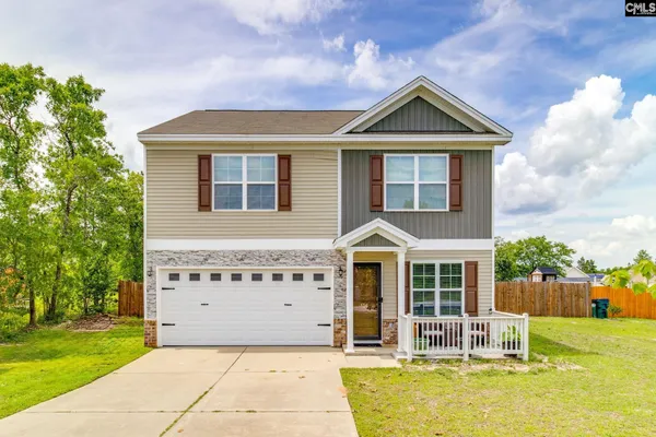 $272,000 | 136 Battery Creek Drive, Gaston, SC 29053