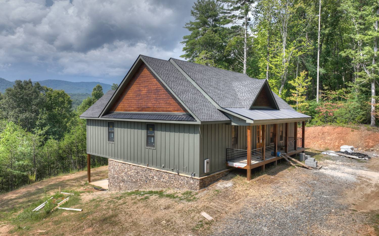 1079 Settler's Ridge Road Ellijay, GA 30540 - Photo 7 of 20 Additional View