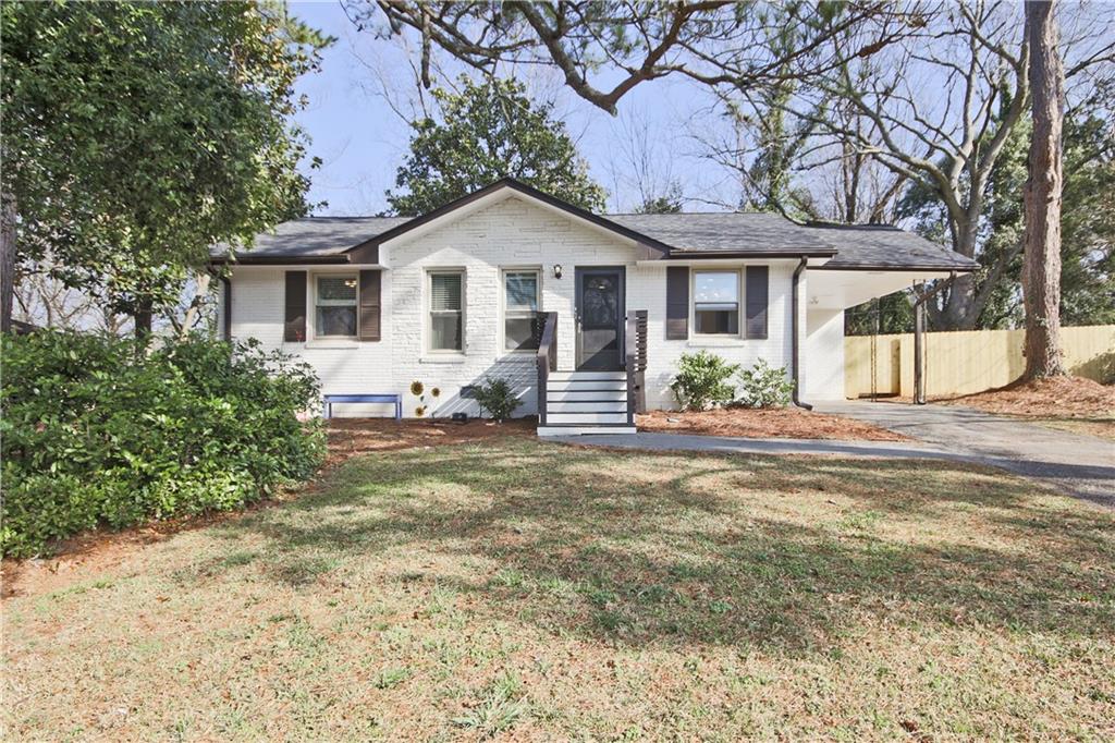 2848 Monticello Place Decatur, GA 30030 - Photo 1 of 1