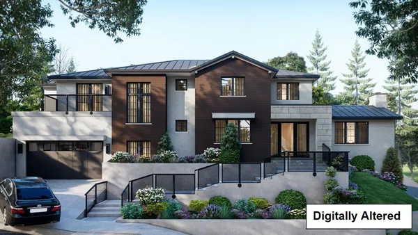$5,595,000 | 9 Bel Aire Lane, San Mateo, CA 94402