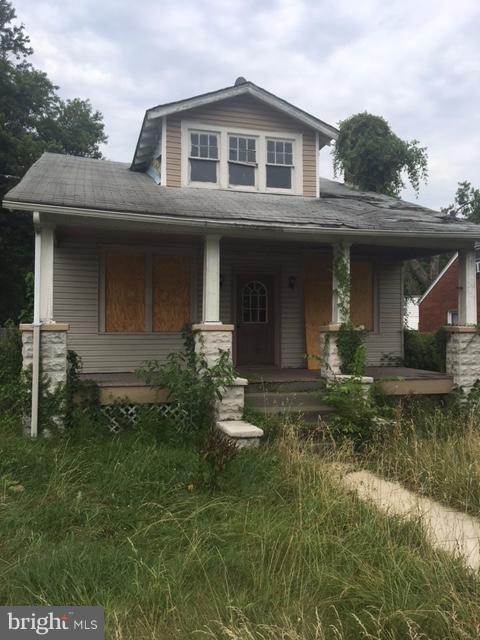 407 Addison Road South Capitol Heights, MD 20743 - Photo 1 of 5 Exterior (General)
