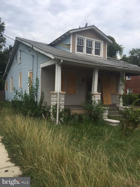 407 Addison Road South Capitol Heights, MD 20743 - Photo 2 of 5 Exterior (General)