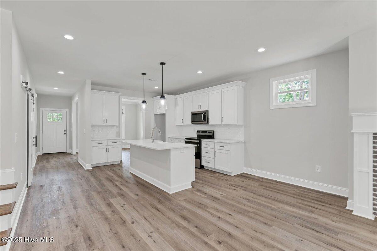 145 Union Church Road Vass, NC 28327 - Photo 23 of 60 Open concept