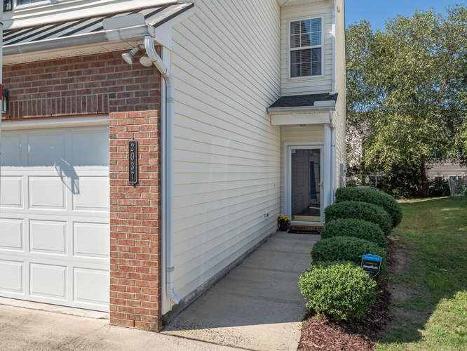 2037 Persimmon Ridge Drive Raleigh, NC 27604 - Photo 2 of 15 Photo 2
