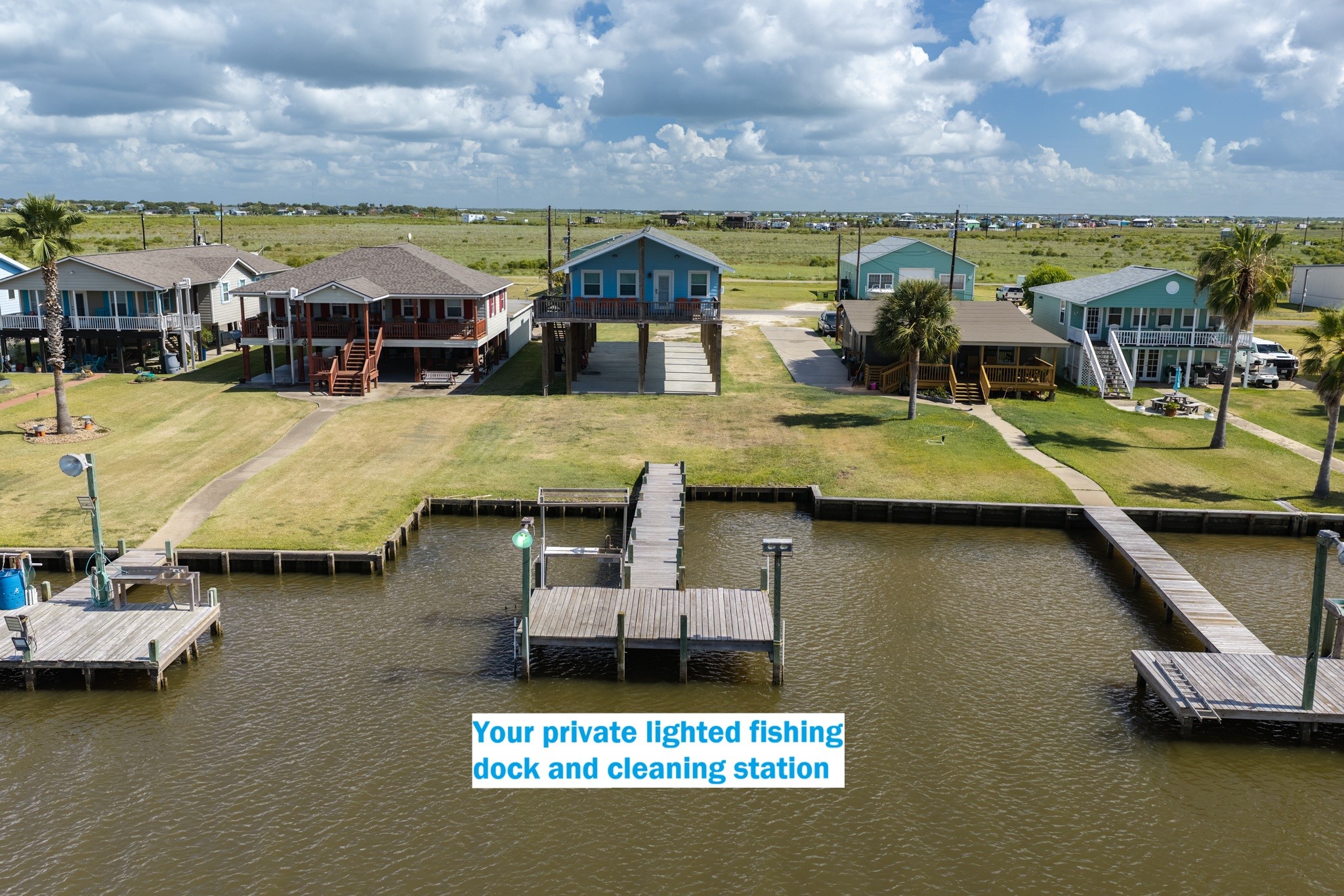 246 Seagull Road Sargent, TX 77414 - Photo 32 of 36 Gallery Image 32