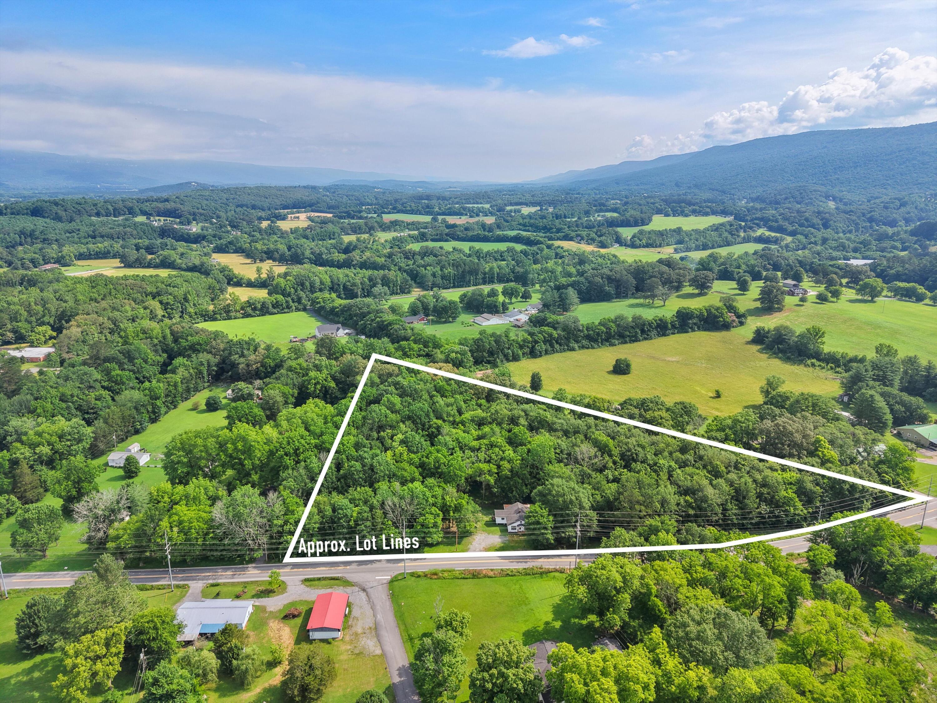 391 Highway 27 Whitwell, TN 37397 - Photo 37 of 37 30-Lot Lines