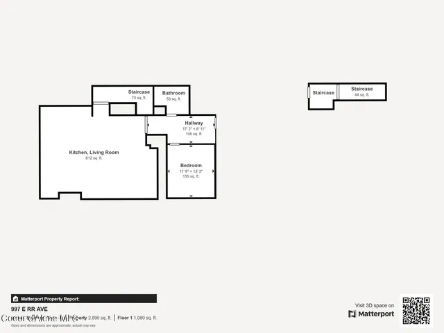 $799,000 | 997 East RR Avenue, Post Falls, ID 83854