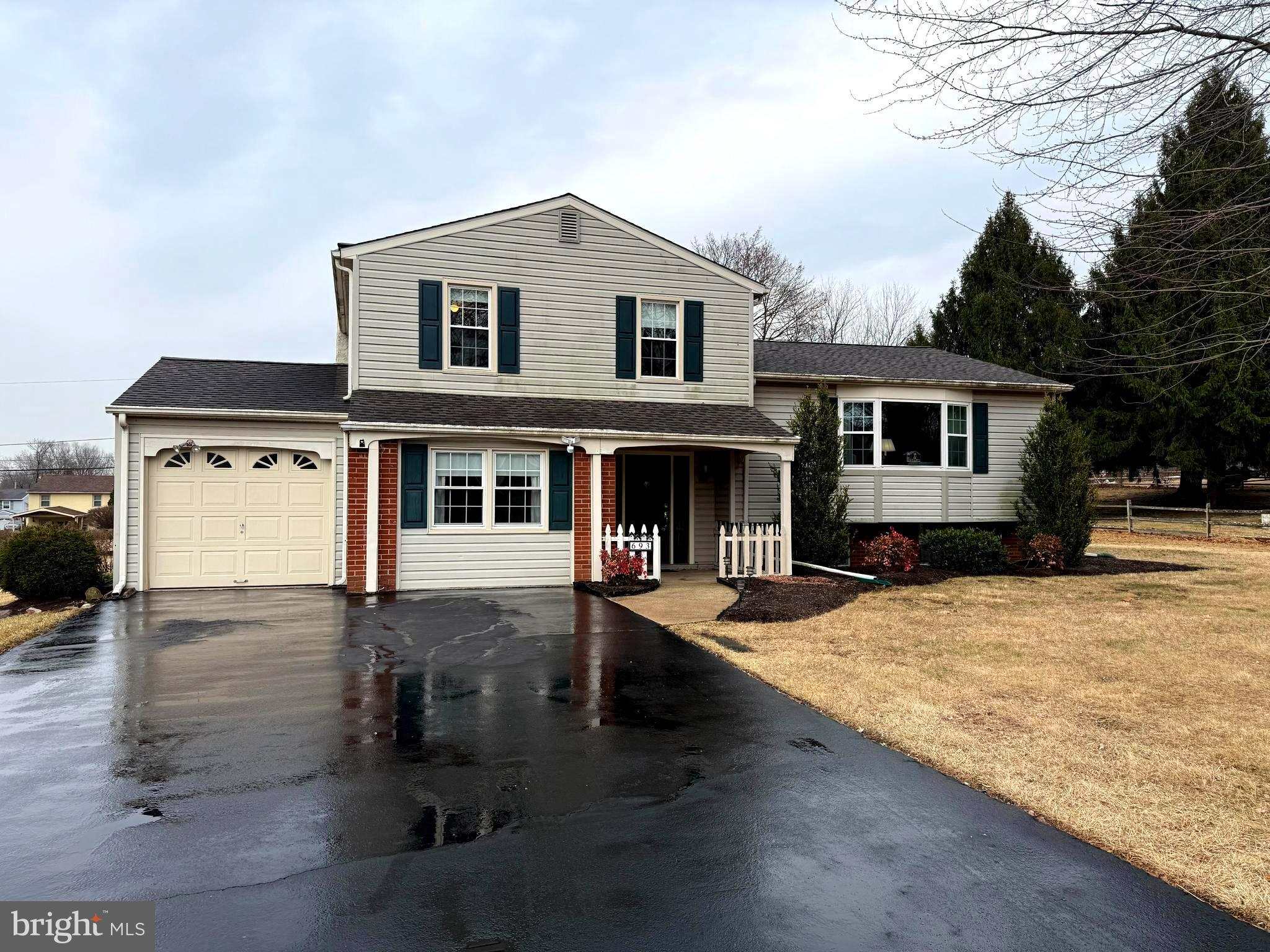 693 Holland Road Southampton, PA 18966 - Photo 1 of 43 Great curb appeal