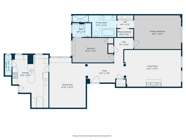 $3,795,000 | 975 Park Avenue, Unit 16A | Upper East Side