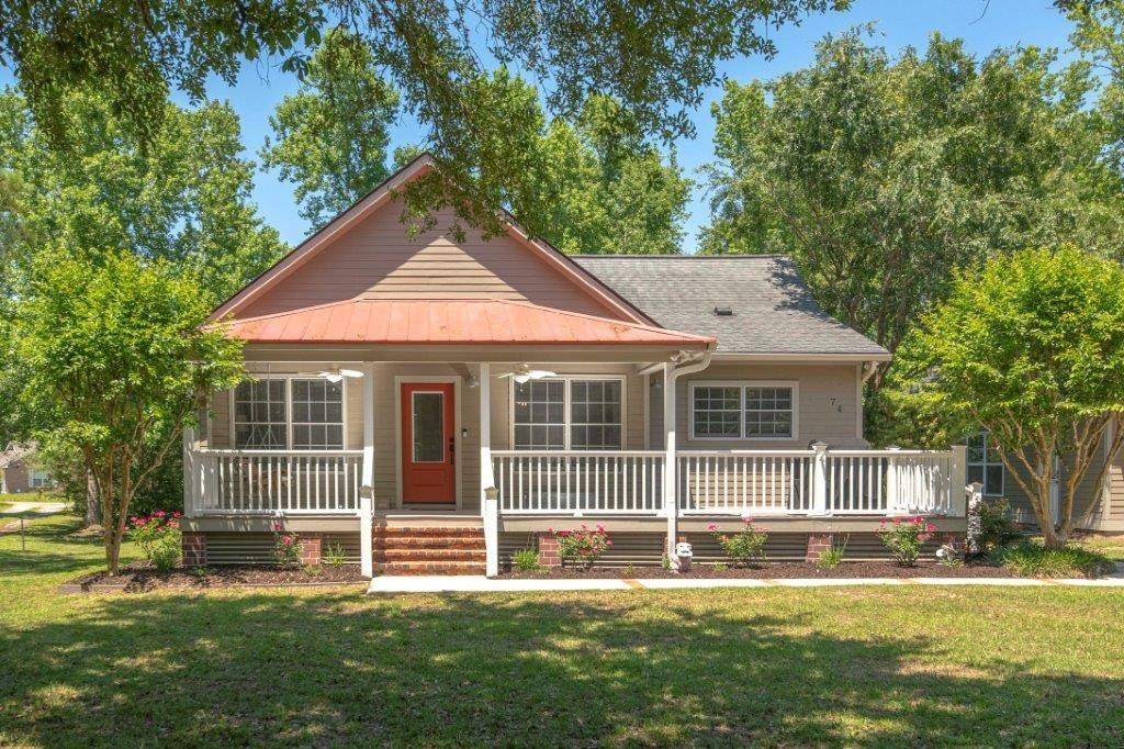 74 Alvah Brazell Road South Kingsland, GA 31548 - Photo 1 of 1