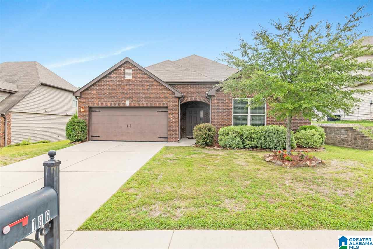 186 Oakwell Street Calera, AL 35040 - Photo 2 of 28