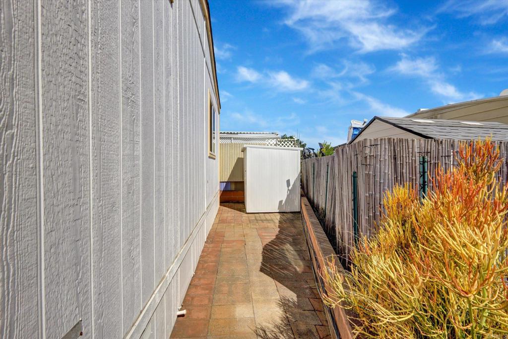 205 Mockingbird Lane Oceanside, CA 92057 - Photo 24 of 28 a view of a house with a backyard space