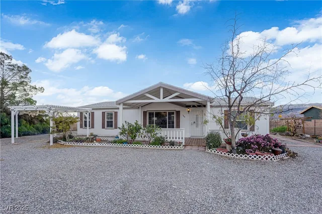 $289,990 | 5410 Genoa Avenue, Pahrump, NV 89060