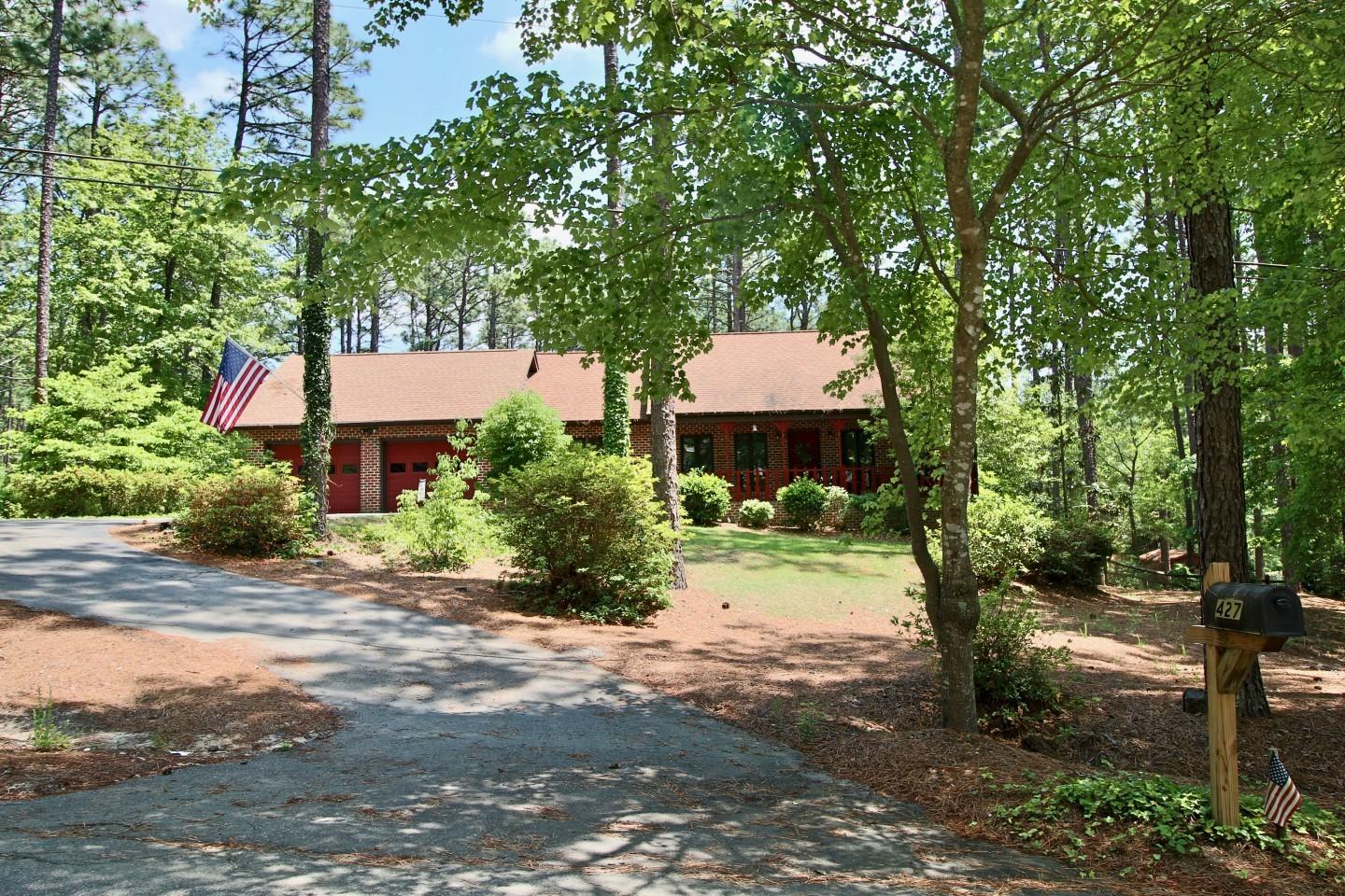427 Hill Road Southern Pines, NC 28387 - Photo 2 of 26 15260643624777
