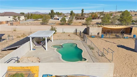 a view of an ocean beach