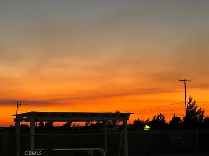 a view of a with a big yard