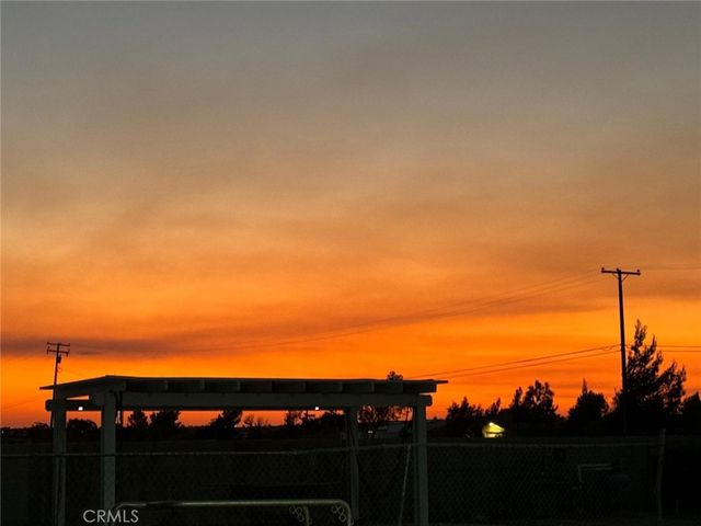 a view of a with a big yard