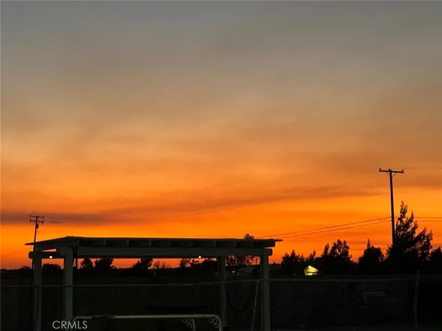 a view of a with a big yard