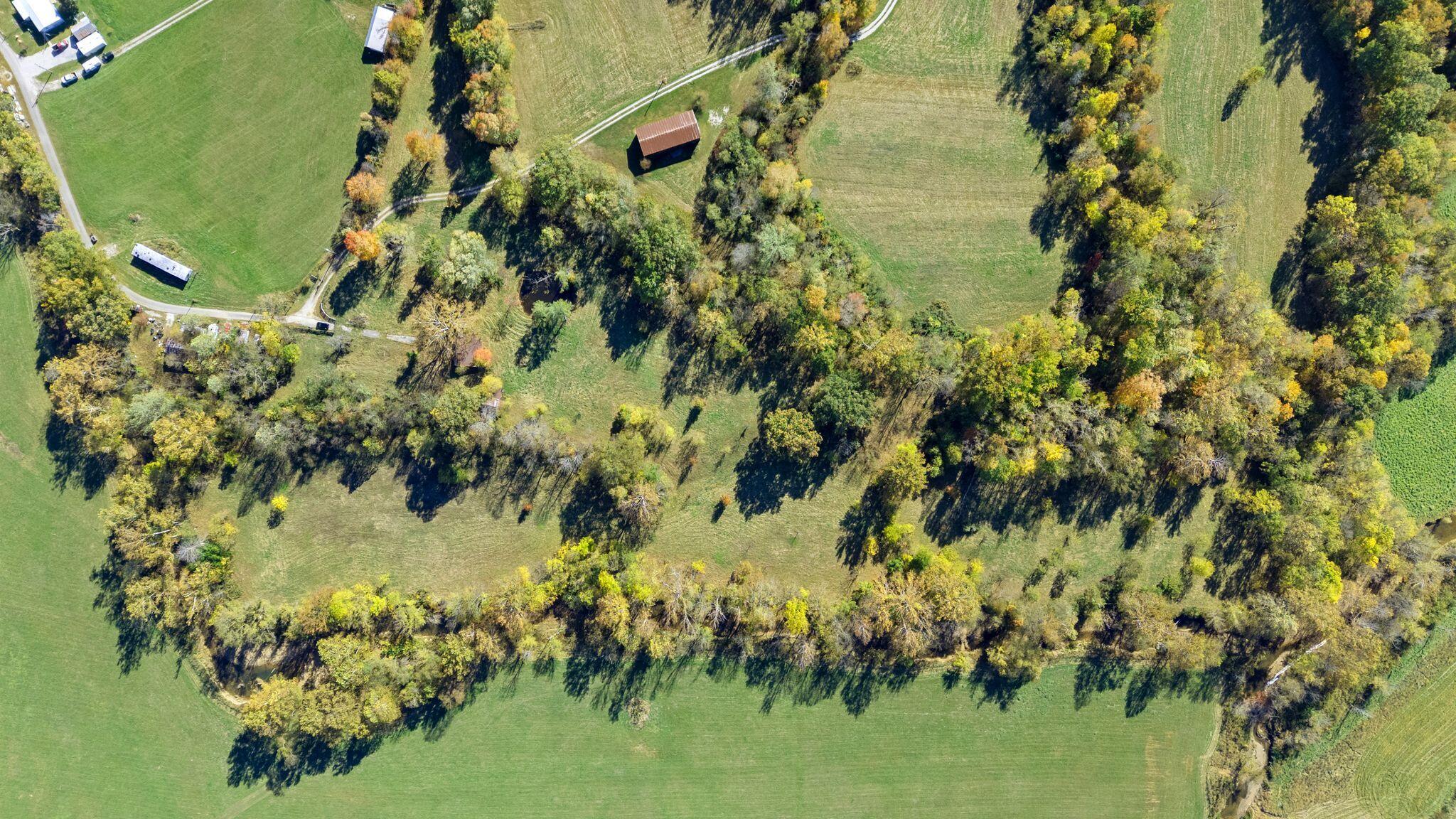 400 Herman Becraft Spur Road Means, KY 40346 - Photo 43 of 47 11_DJI_20251022145824_0590_D