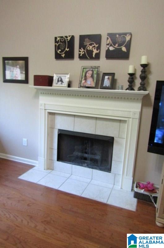 209 Springdale Drive Mount Olive, AL 35117 - Photo 8 of 19